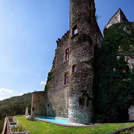 Chambre D'Hotes Au Chateau De Belcastel Belcastel  Kültér fotó